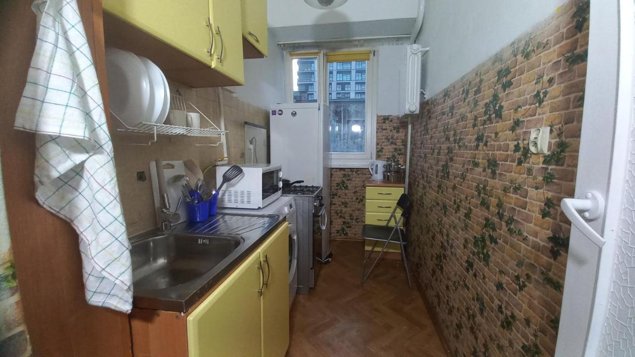 Ivory House Apartment Варшава Екстериор снимка