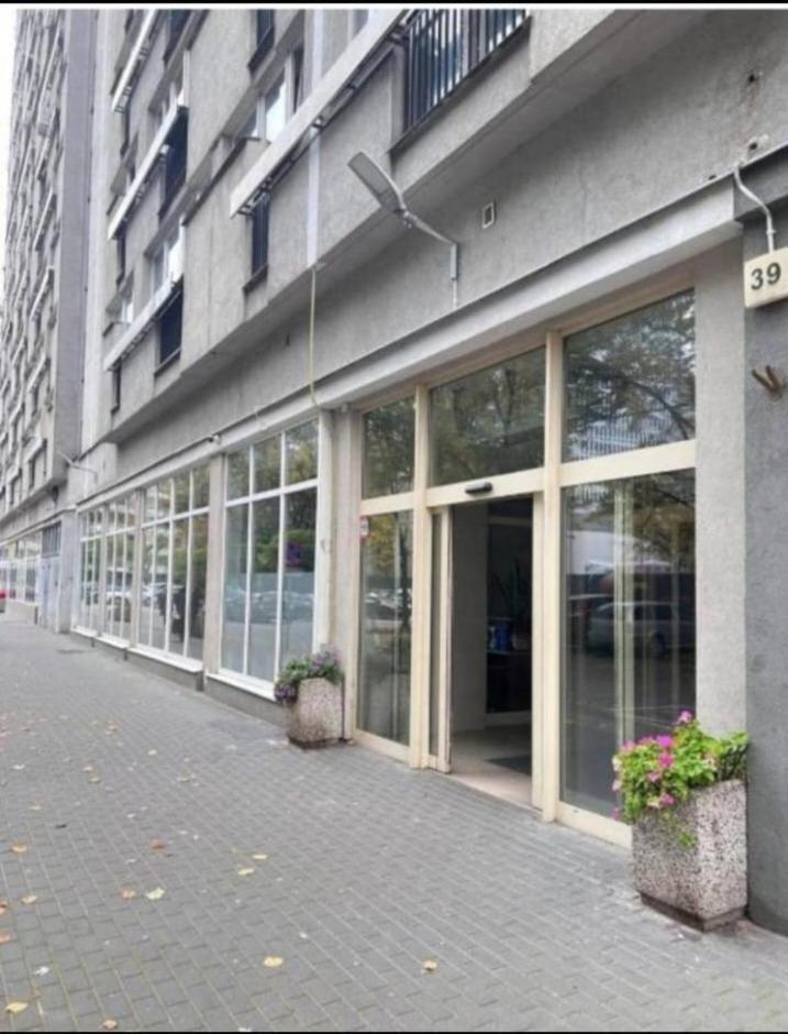 Ivory House Apartment Варшава Екстериор снимка